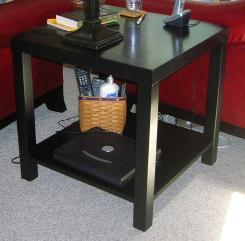 End Table