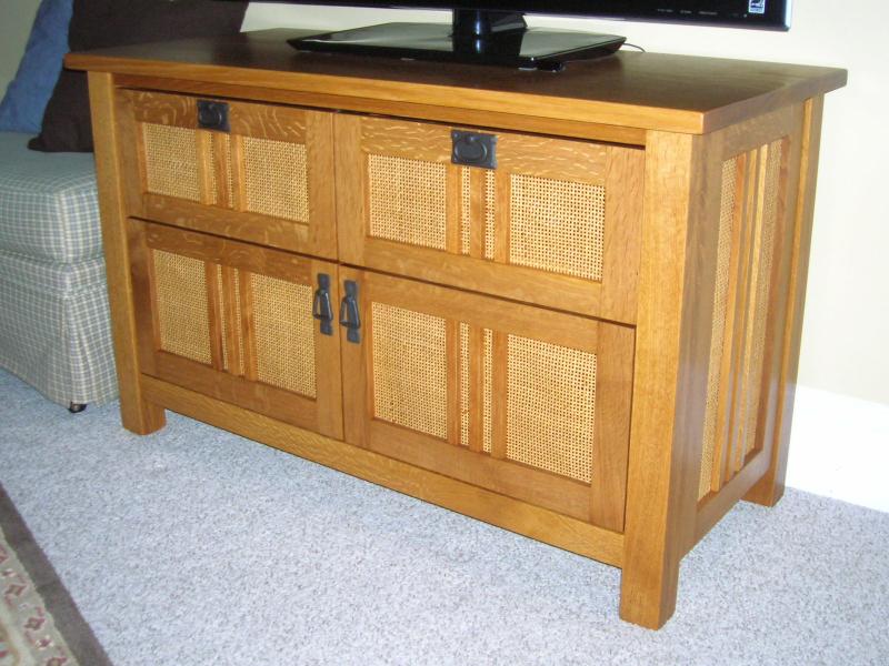 Audio / Visual Cabinet