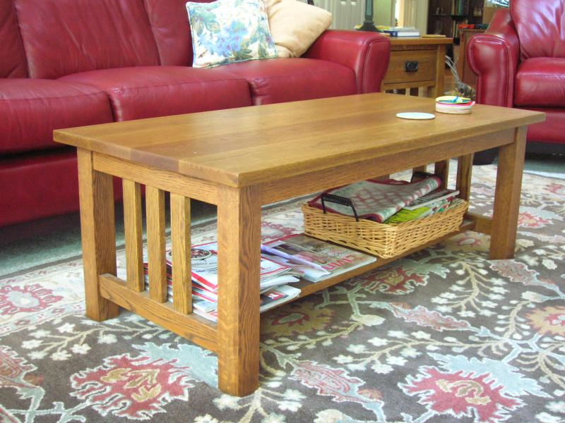 Coffee and End Tables