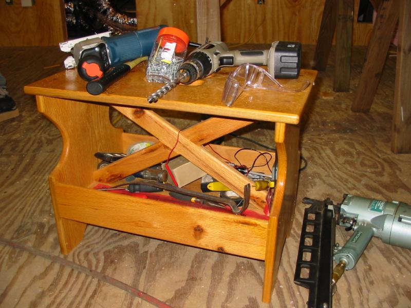 Handy Bench