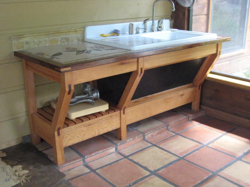 Sink Stand